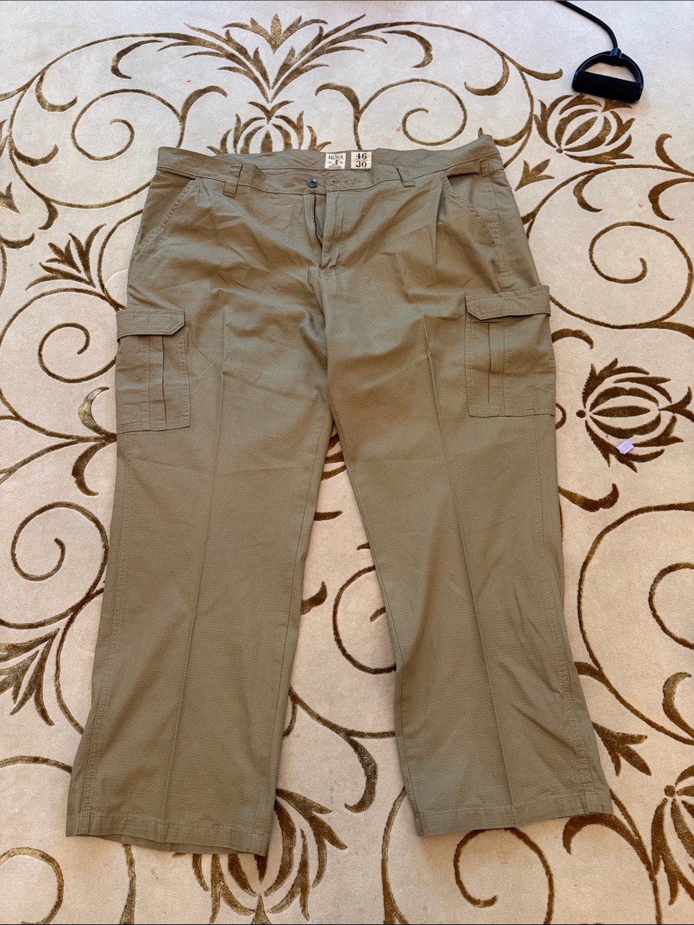 RedHead Olive Green Cargo Pants